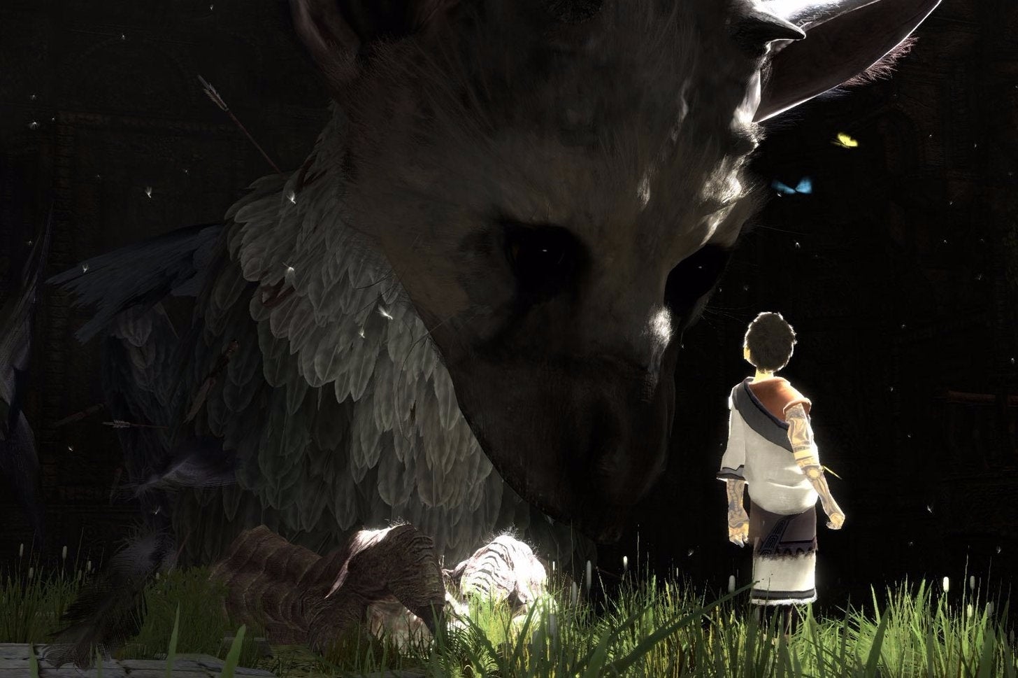 E3 2016 - The Last Guardian release bekend