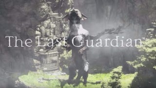 The Last Guardian finally, finally gets a release date