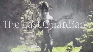 The Last Guardian finally, finally gets a release date