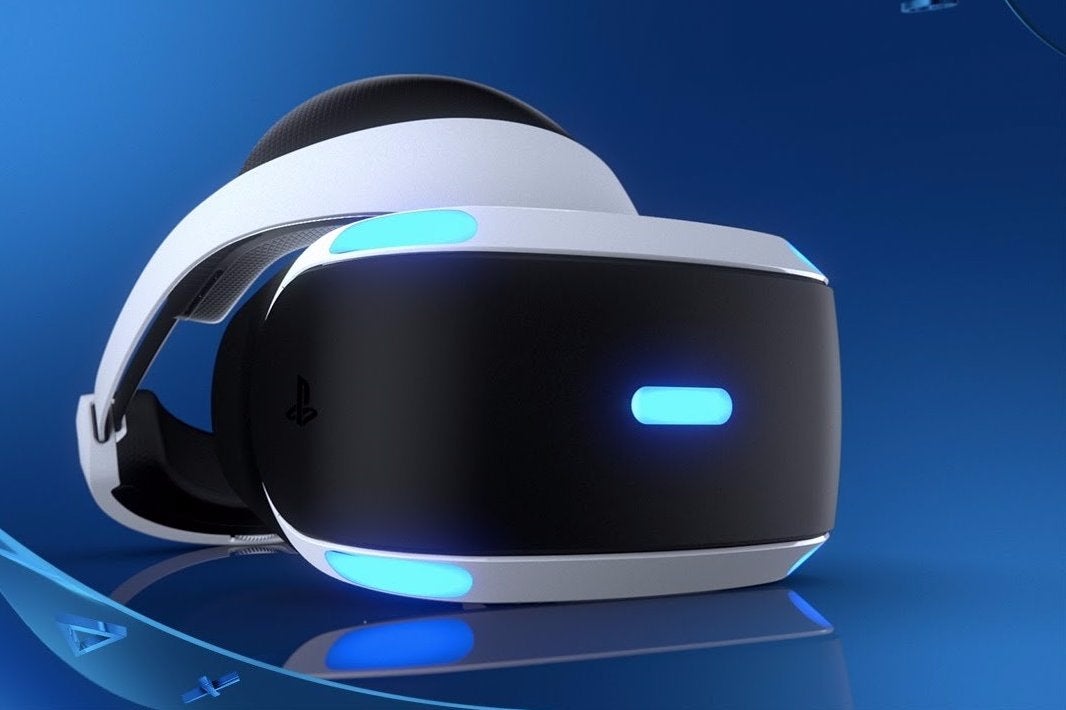E3 2016 - PlayStation VR release bekend