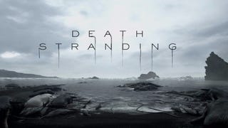 Sony and Hideo Kojima announce Death Stranding