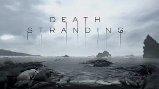 Hideo Kojima ujawnił swój nowy projekt - Death Stranding