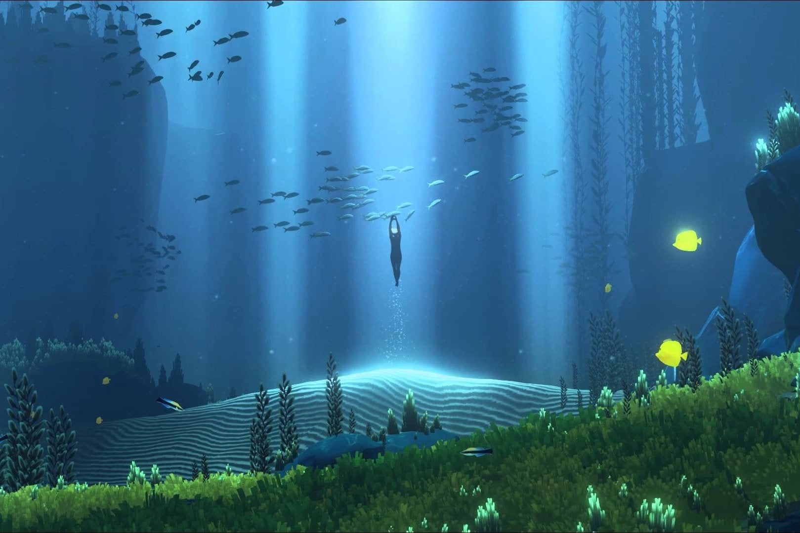 E3 2016 - Abzû release in augustus