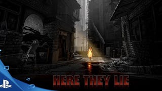 E3 2016 - Here They Lie onthuld voor PlayStation 4 en PS VR