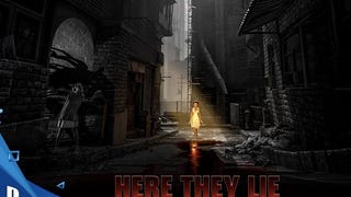 E3 2016 - Here They Lie onthuld voor PlayStation 4 en PS VR