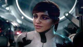 Ryder é o nome da protagonista de Mass Effect: Andromeda