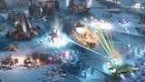 E3 2016 - Dawn of War 3 gameplaybeelden tonen Imperial Knights in actie