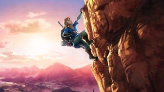 E3 2016 - The Legend of Zelda: Breath of the Wild onthuld