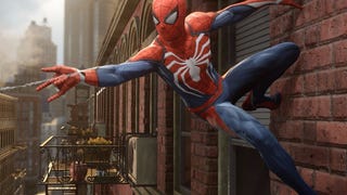 Trailer de Spider-Man feito com o motor de jogo