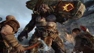 Demo de God of War na E3 corre a 30fps