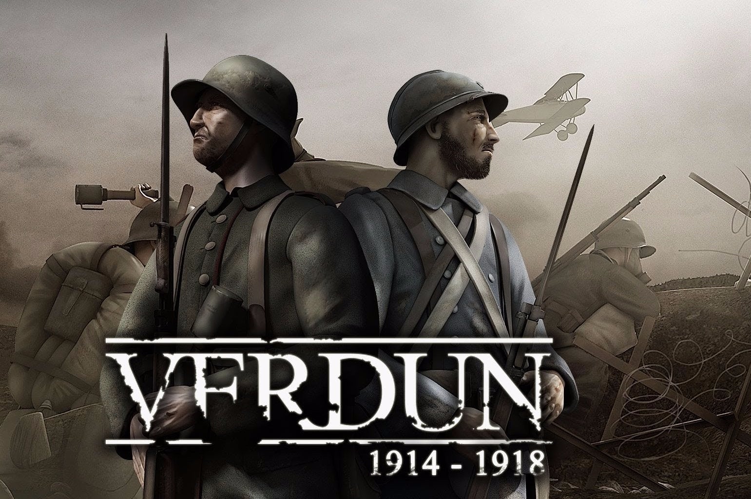 WW1 shooter Verdun komt naar PlayStation 4 en Xbox One