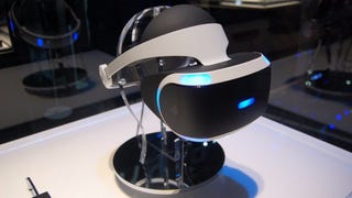 PlayStation VR likely to be in short supply - Sony