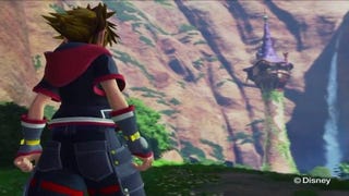 Kingdom Hearts III não terá novos mundos de Final Fantasy