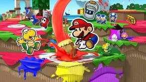 E3 2016: Release-Termin von Paper Mario: Color Splash bestätigt