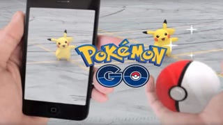 Pokémon GO llegará el próximo mes de julio