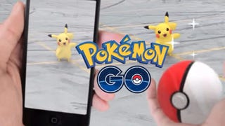 Pokémon GO llegará el próximo mes de julio