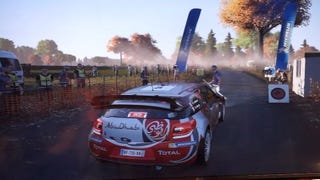 Nahrávka z rallye WRC 6