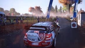 Nahrávka z rallye WRC 6