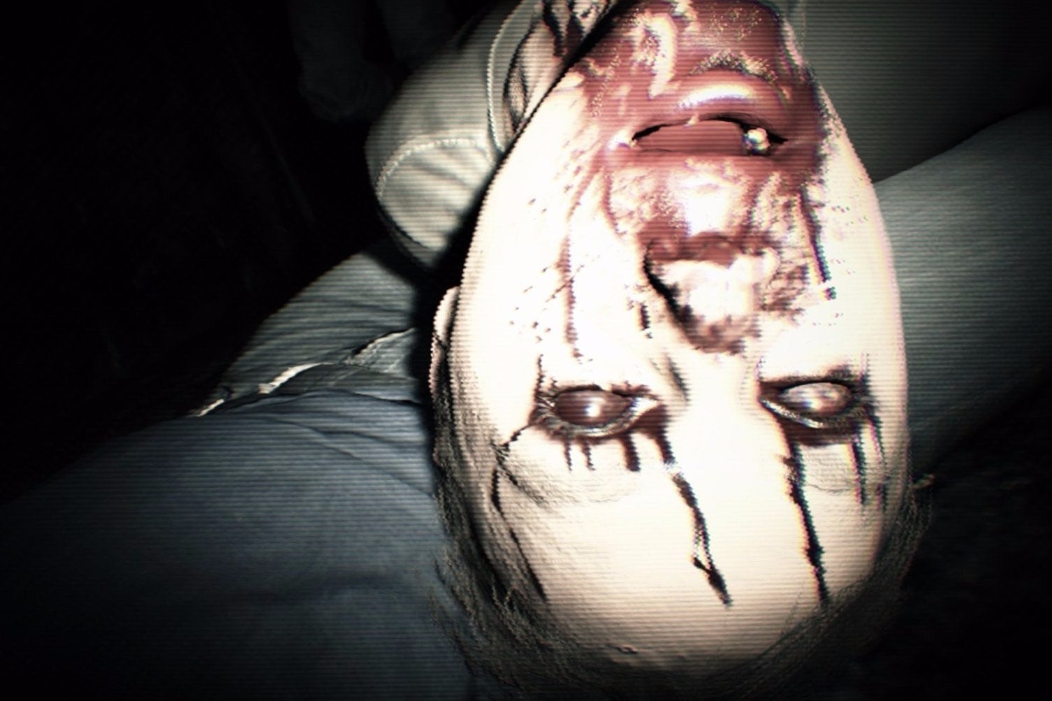 Resident Evil 7 heeft westerse schrijver