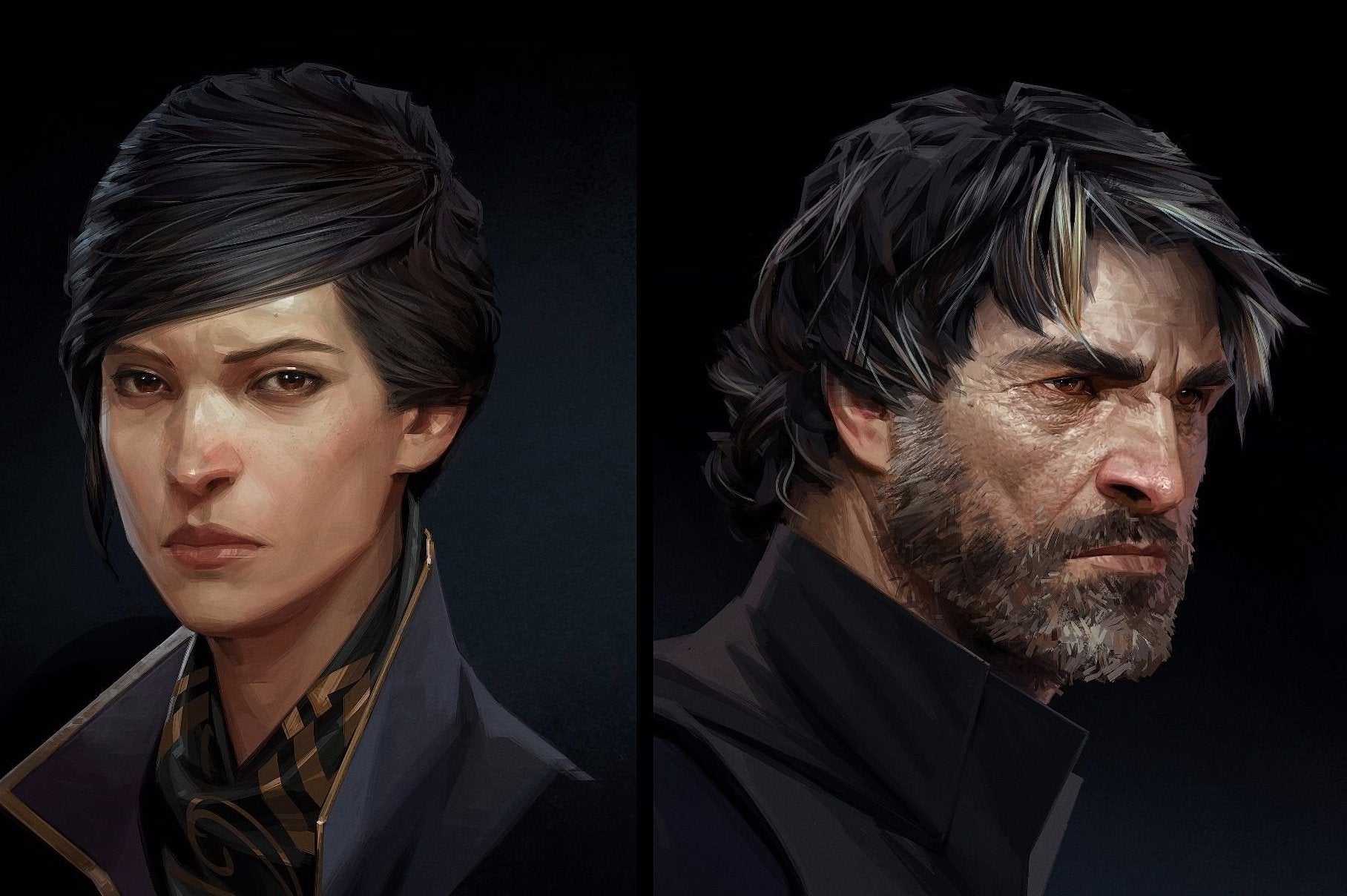 E3 2016 - Dishonored 2 zonder krachten uit te spelen