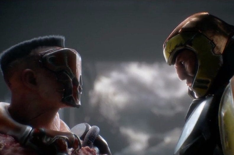 'Quake Champions is geen MOBA'