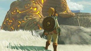 Monolith Soft hilft bei der Entwicklung von Zelda: Breath of the Wild