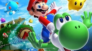 Eine 'neue Art' von Mario-Spiel ist in Arbeit, sagt Miyamoto
