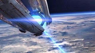 El final de Mass Effect 3 no afectará a Mass Effect Andromeda