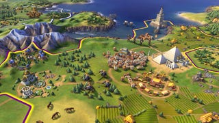 Civilization 6 trailer toont district feature