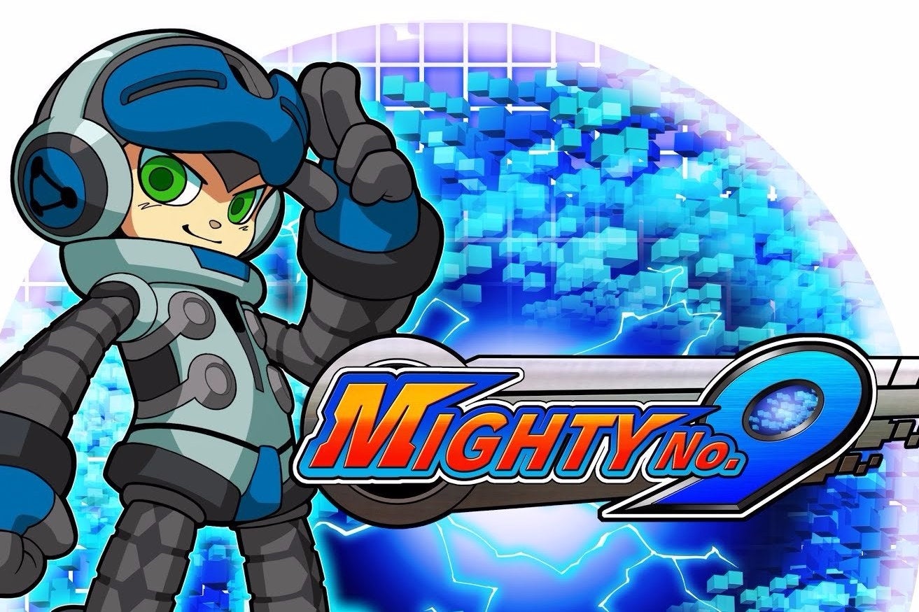 Comcept: 'huidige versie Mighty No. 9 beter dan niets'