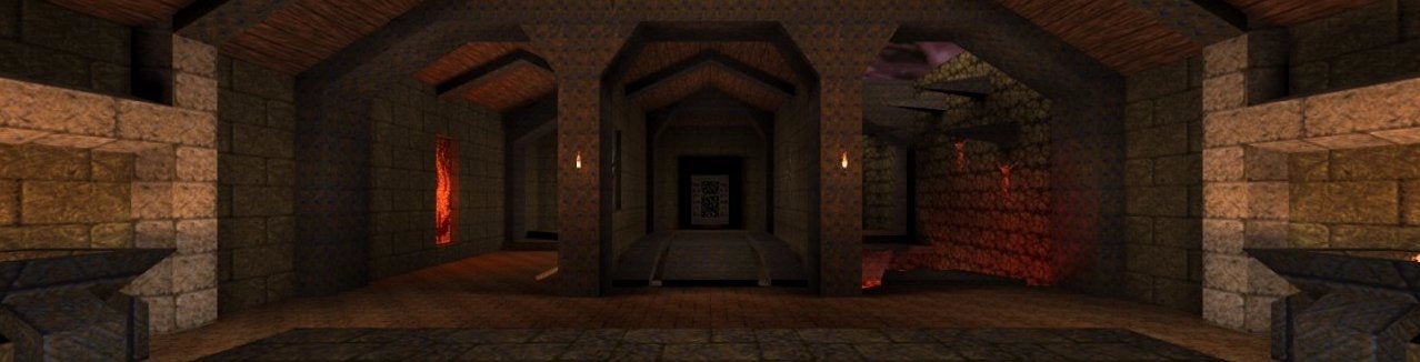 Retrofiel - De invloed van Quake is nog altijd aanwezig