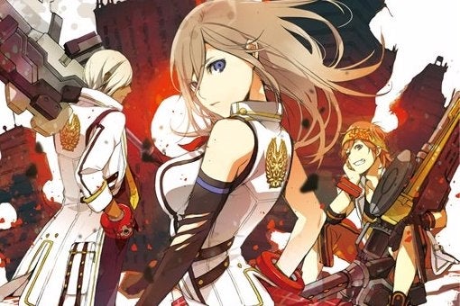 God Eater Resurrection censurado no Ocidente | Eurogamer.pt