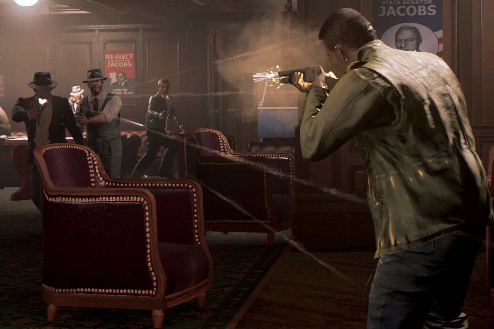 2K onthult pre-order bonussen Mafia 3