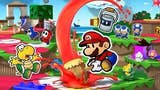 Nintendo denies Paper Mario: Color Splash joke references "online hate campaign"