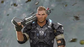 Gears of War 4 vai puxar a valer pela Xbox One