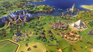 Civilization 6 E3 2016 presentatie toont uitgebreide gameplay