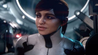 Why BioWare showed Mass Effect Andromeda's female hero first