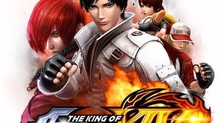 The King of Fighters XIV presenta al Team Official Invitation