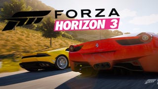 Il trailer di Forza Horizon 3 è stato ricreato in GTA 5