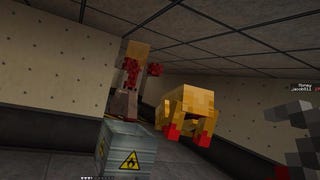 Half-Life è stato ricreato perfettamente in Minecraft