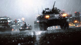 Battlefield 4 is getting a fresh lick of paint
