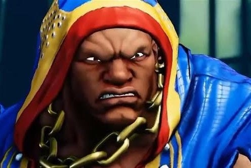 Balrog voor Street Fighter 5 aangekondigd