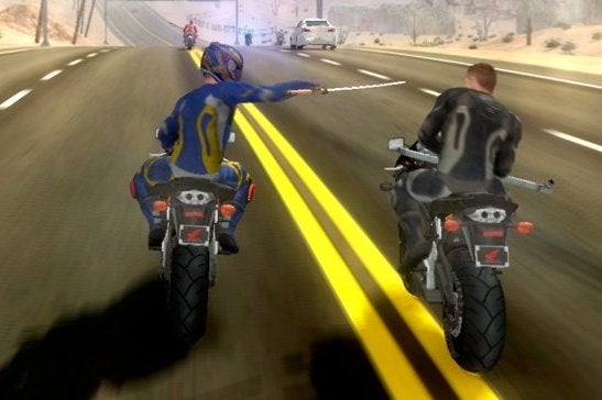 Road Redemption release bekend