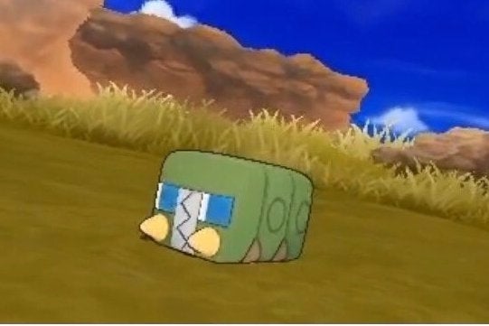 Meerdere Pokémon gelekt voor Pokémon Sun & Moon