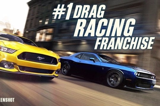 CSR Racing 2 is out today | Eurogamer.net
