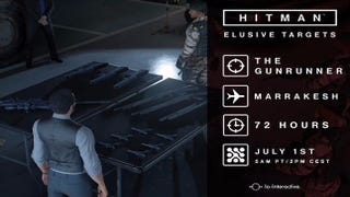 Hitman: il quinto Elusive Target è disponibile, ecco il trailer