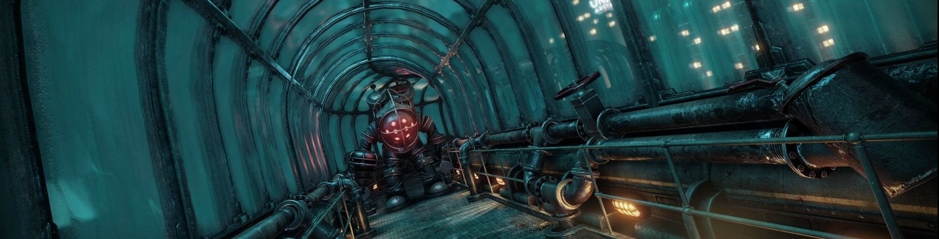 Watch: Aoife and Johnny return to Rapture for a Bioshock Let's Play
