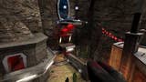 La scena introduttiva del primo Unreal del 1998 è stata ricreata con l'Unreal Engine 4