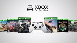 Xbox Play Anywhere functie vanaf september beschikbaar
