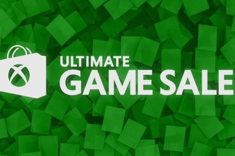 Xbox Summer Sale morgen van start